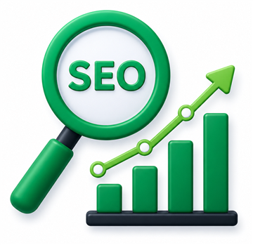 SEO services in Assam for Google ranking by Dude Web Agency